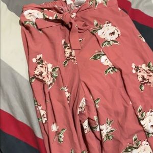 Women’s parachute pants